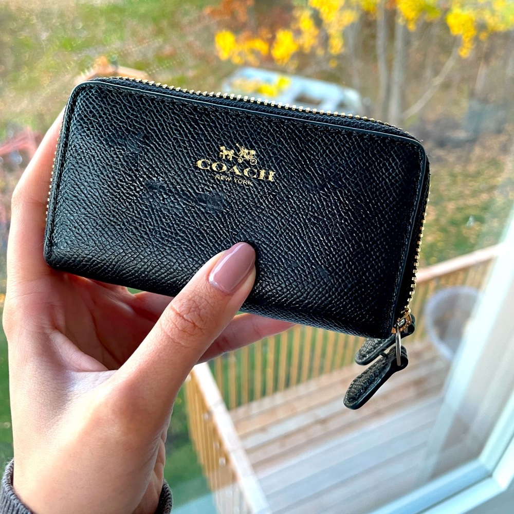 Coach Cardholder Wallet